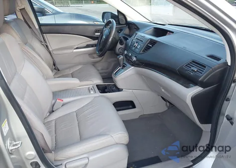 2012 Honda Cr-V Ex-L from USA, damaged, VIN 2HKRM3H73CH512860